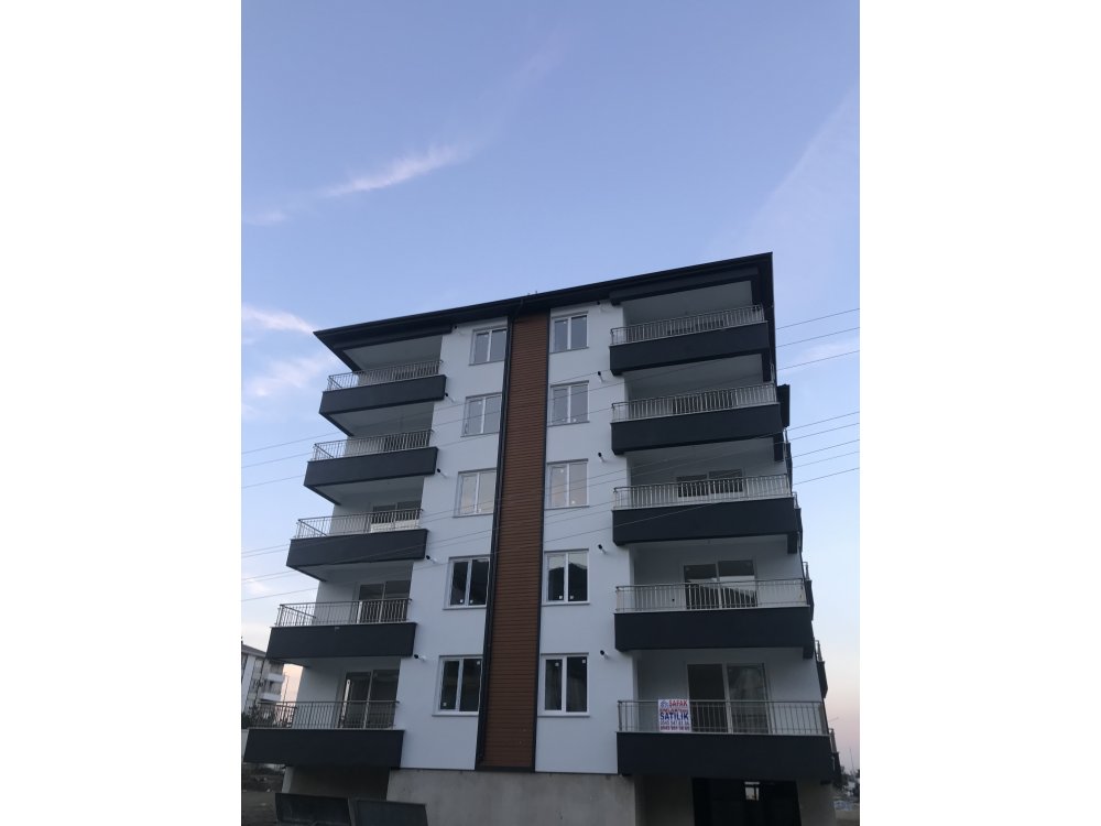 Akşehir şafak emlaktan 3+1 anahtar teslim satılık daireler 