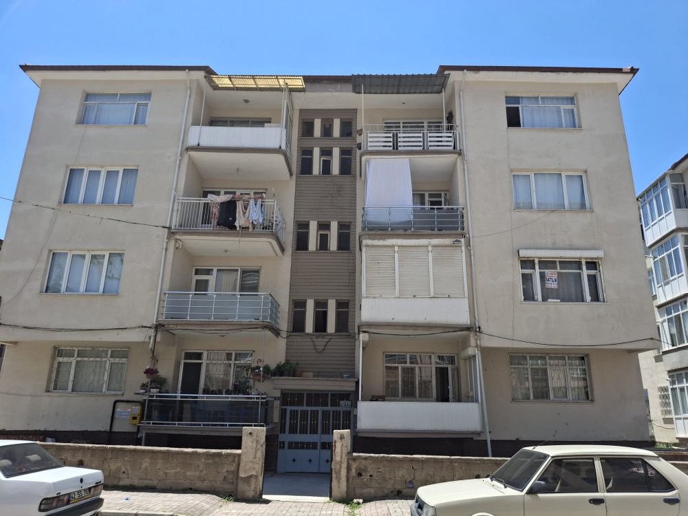 Yeni Mh. Satılık Daire 