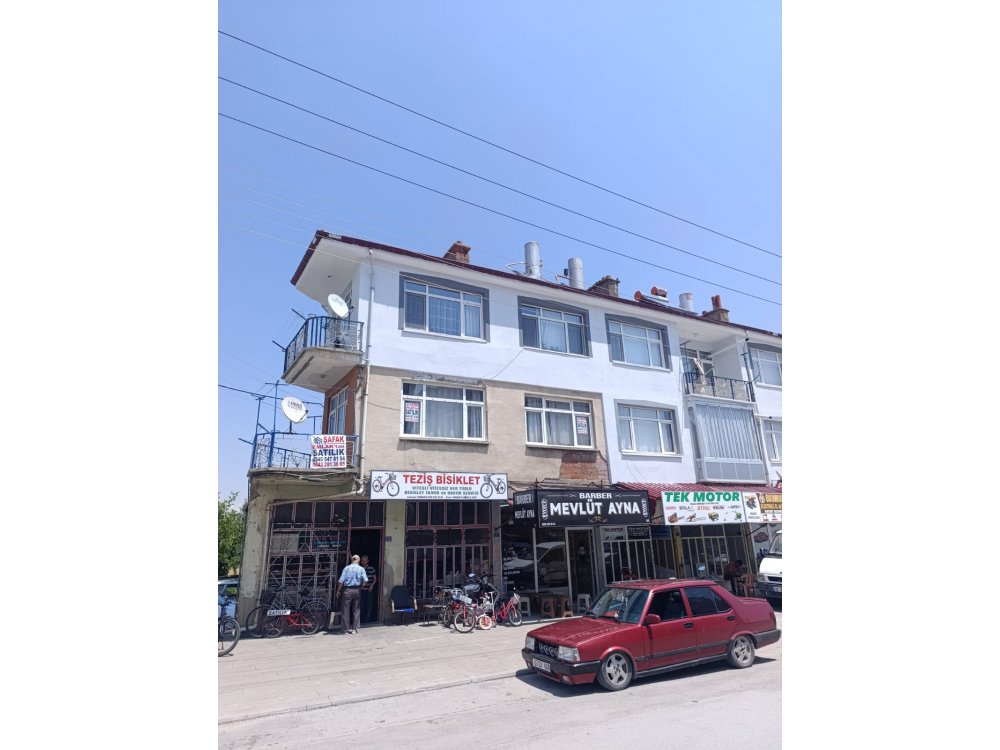 Seyran mahallesinde  satılık daire