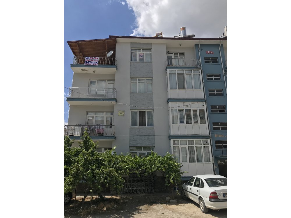 güzel manzaralı satılık daire