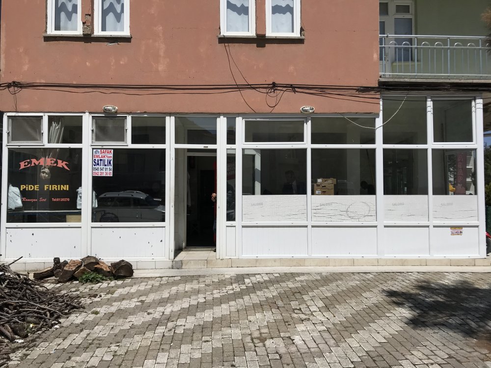 Altun kalem mahallesinde etli ekmek fırını mülkiyetiyle satılık 