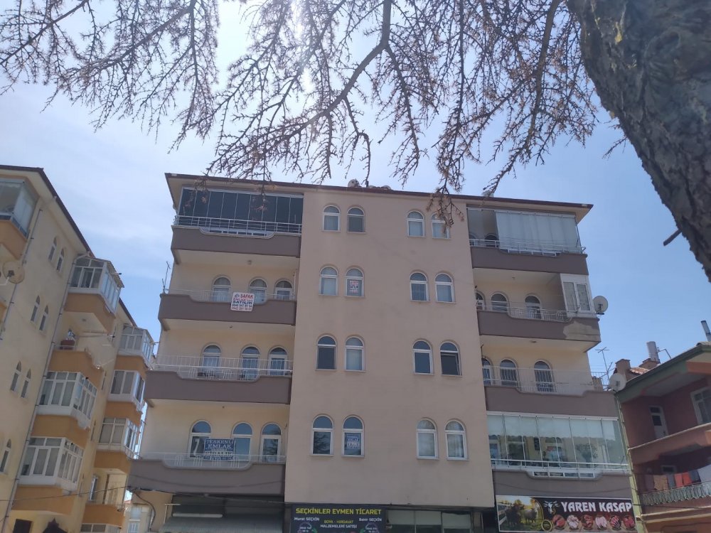 İstasyon Mh. Satılık Daire
