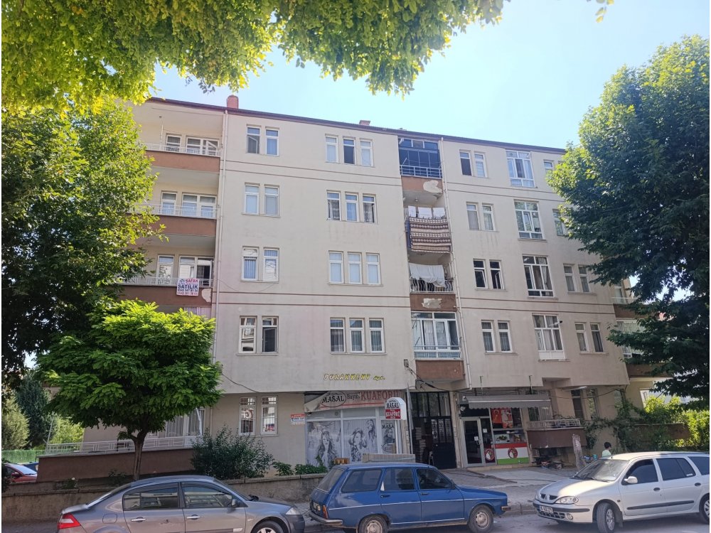 Akşehir Şafak emlaktan seyran mahallesinde kupon satılık daire